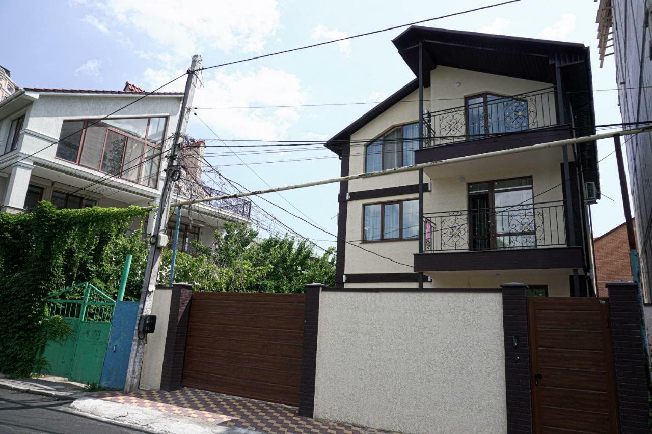 Готель Arkadiya House Одеса Екстер'єр фото